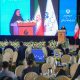 ببینید | آئین بزرگداشت روز خبرنگار با حضور وزیر راه و شهرسازی (2)
