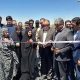 ببینید| آیین افتتاح پروژه روکش آسفالت تقاطع سه‌راهی ده محمد_عشق‌آباد در خراسان جنوبی