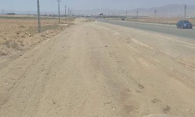 ببینید/ اجرای عملیات تسطیح، شانه سازی، علف زنی و ایمن سازی دهه پل‌ها در محور قزوین_همدان توسط راهداران تاکستان در استان قزوین