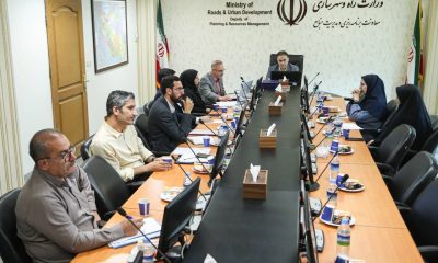 ببینید/ استقرار نظام حکمرانی داده مبنا در وزارت راه و شهرسازی