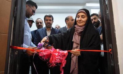 ببینید |افتتاح متمرکز ۲۲۹۵ واحد مسکن شهری و روستایی استان همدان