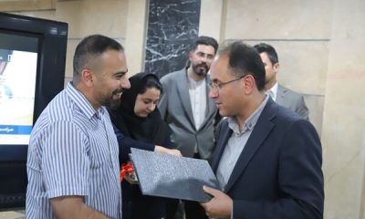 ببینید | افتتاح همزمان پروژه‌های نهضت ملی مسکن و واگذاری زمین به مشمولان قانون جوانی جمعیت در استان البرز