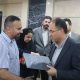 ببینید | افتتاح همزمان پروژه‌های نهضت ملی مسکن و واگذاری زمین به مشمولان قانون جوانی جمعیت در استان البرز