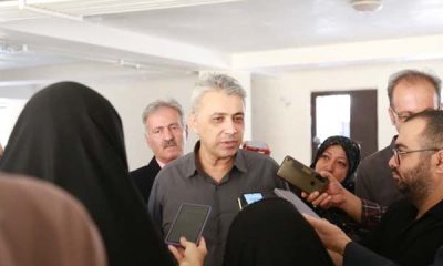 ببینید/ بازدید اصحاب رسانه از پروژه‌های نهضت ملی مسکن استان قزوین به مناسبت روز خبرنگار