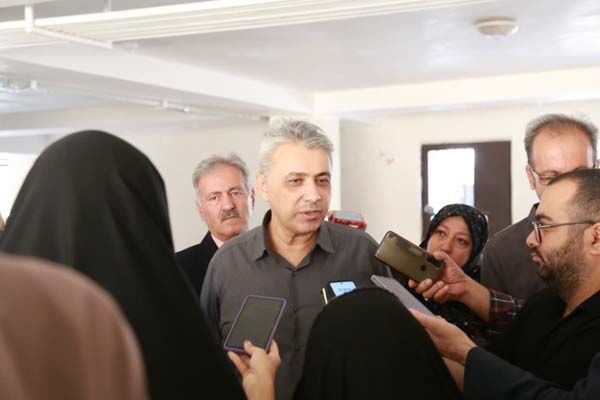 ببینید/ بازدید اصحاب رسانه از پروژه‌های نهضت ملی مسکن استان قزوین به مناسبت روز خبرنگار