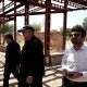 ببینید| بازدید سید محسن موسوی زاده نماینده اهواز و روح اله عمادی مدیر کل راه و شهرسازی به همره اسماعیلی زاده فرماندار از پروژه ساختمان فرمانداری باوی