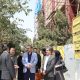 ببینید | بازدید مشاور ریاست و مدیرکل دفتر مرکزی حراست سازمان راهداری و حمل‌ونقل جاده‌ای از پروژه راهدارخانه مرکزی استان اصفهان
