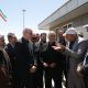 ببینید| بازدید مهندس بازوند، مدیرعامل شرکت ساخت و توسعه زیربناهای حمل و نقل کشور از پایانه مرزی لطف‌آباد