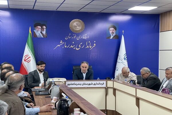 ببینید | برگزاری آیین قرعه کشی و تخصیص زمین به متقاضیان طرح نهضت ملی مسکن در ماهشهر همزمان با هفته دولت