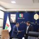 ببینید| برگزاری جلسه تکریم و معارفه سرپرست اداره ایمنی راه های اداره کل راهداری و حمل‌ونقل جاده‌ای خوزستان