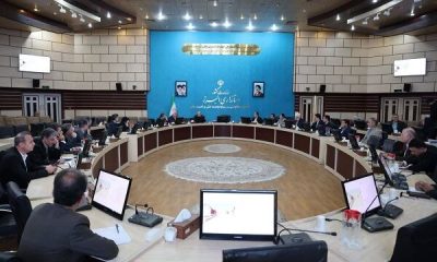 ببینید| برگزاری جلسه قرارگاه مسکن استان البرز