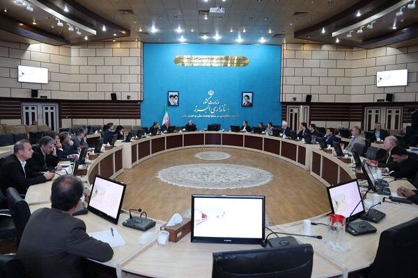 ببینید| برگزاری جلسه قرارگاه مسکن استان البرز