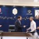 ببینید| برگزاری جلسه معارفه سرپرست اداره پیمان و رسیدگی اداره کل راهداری و حمل‌ونقل جاده‌ای استان خوزستان