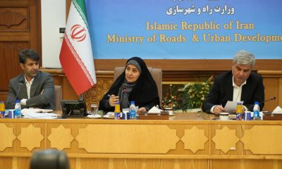 ببینید | برگزاری نشست شورای معاونین وزارت راه و شهرسازی