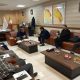 ببینید |برگزاری نشست مشترک مدیرکل راه و شهرسازی خوزستان با نماینده رامهرمز و رامشیر در مجلس شورای اسلامی با هدف بررسی پروژه‌های حوزه راه و شهرسازی