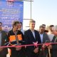 ببینید | بهره‌برداری از پروژه‌های اداره‌کل راهداری و حمل‌ونقل جاده‌ای استان اصفهان در شهرستان آران و بیدگل به مناسبت هفته دولت