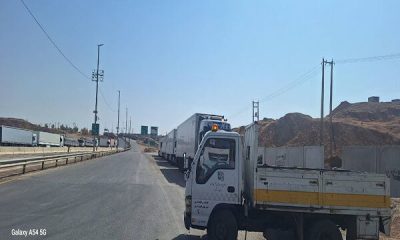 ببینید| تداوم حضور گشت راهداری در حوزه استحافظی استان کرمانشاه