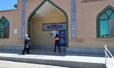 ببینید| تشدید نظارت بر مجتمع‌های خدماتی-رفاهی بین راهی محورهای خراسان جنوبی همزمان با دهه پایانی ماه صفر