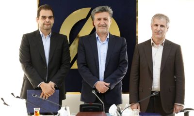 ببینید| تودیع مدیرکل و معارفه سرپرست اداره کل ساخت و توسعه راه‌های منطقه شمال کشور