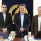 ببینید| تودیع مدیرکل و معارفه سرپرست اداره کل ساخت و توسعه راه‌های منطقه شمال کشور
