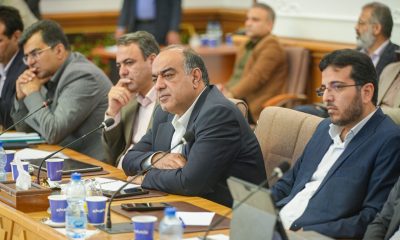 ببینید | جلسه پایش طرح های حمایتی مسکن با حضور وزیر راه و شهرسازی
