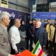 ببینید| حضور استاندار خوزستان در غرفۀ اداره کل راهداری و حمل و نقل جاده ای خوزستان, نمایشگاه «دستاوردهای دولت در استان»