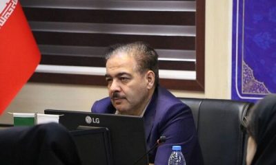 ببینید | در آستانه هفته دولت، نشست خبری مدیرکل راهداری و حمل و نقل جاده‌ای استان مرکزی با اصحاب رسانه‌ی استان برگزار شد
