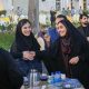 ببینید| در حاشیه مراسم بزرگداشت روز خبرنگار