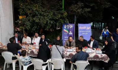 ببینید | سومین حضور مدیرکل راه و شهرسازی استان اصفهان در جمع مردم و بررسی چهره‌به‌چهره مشکلات