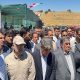 ببینید/ شروع عملیات احداث باند دوم محور قلاجه - سرمست در استان کرمانشاه