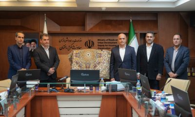 ببینید| قدردانی از استان های برتر در اجرای نظارت عالیه بر اجرای ماده 35 قانون نظام مهندسی ساختمان
