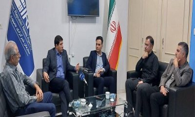 ببینید| قدردانی مدیرکل راهداری و حمل و نقل جاده ای خراسان شمالی از روایتگران جاده و تلاشگران عرصه خبر به مناسبت روز خبرنگار
