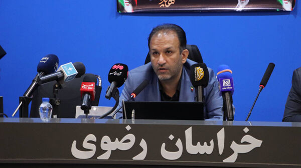 ببینید | نشست خبری مدیرکل راه و شهرسازی استان خراسان رضوی با اصحاب رسانه