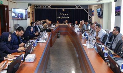 ببینید | نشست ساز و کارهای شهرسازی در مواجهه با حریم گسل و فرونشست در سکونتگاه ها