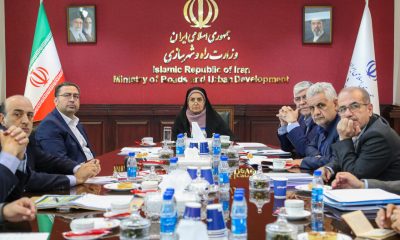 ببینید | نشست شورای مسکن وزارت راه و شهرسازی