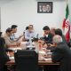ببینید/نشست صمیمی بهروز رحیمی معاون توسعه مدیریت و منابع انسانی با نمایندگان کارکنان ادارات کل راه و شهرسازی استان ها