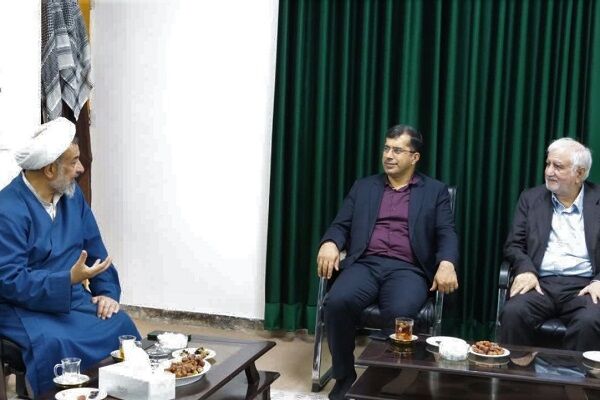 ببینید | نشست مشترک مدیرکل راه و شهرسازی استان گلستان و امام جمعه شهرستان گنبد کاووس