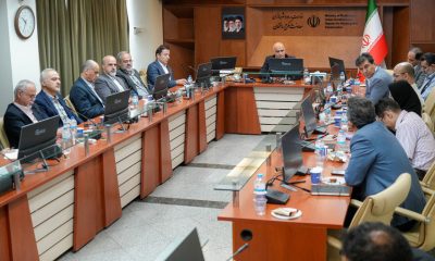 ببینید | نشست هم اندیشی طرح جامع مدیریت صنعت ساختمان