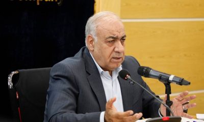 ببینید| چهارمین نشست معاونان توسعه مدیریت و منابع ادارات کل راه و شهرسازی سراسر کشور در شرکت ساخت و توسعه برگزار شد