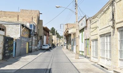 ببینید|از دل دیروز برای زندگی امروز؛ اجرای پروژه های بازآفرینی شهری در دامغان استان سمنان