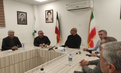 ببینید|بازدید استاندار کرمانشاه از روند اجرای پروژه های نهضت ملی مسکن شهر کرمانشاه