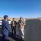 ببینید|بازدید معاون هماهنگی امور عمرانی استاندار به همراه مدیرکل راه و شهرسازی سیستان‌وبلوچستان از عملیات ساخت بزرگراه زاهدان–خاش
