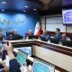 ببینید|برگزاری مراسم تجلیل از خبرنگاران و اصحاب رسانه در اداره کل راهداری و حمل‌ونقل جاده‌ای گیلان