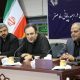 ببینید|برگزاری نشست کمیته حمل و نقل جاده ای زائران حرم رضوی در مشهدالرضا با حضور معاون برنامه ریزی و توسعه منابع سازمان راهداری و حمل و نقل جاده ای