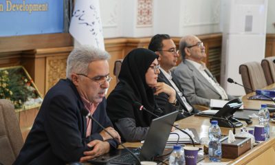 ببینید|جلسه هم اندیشی طرح جامع مسکن