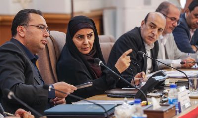 ببینید|جلسه پایش طرح های حمایتی مسکن