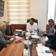 ببینید|دیدار چهره به چهره مدیرکل راه و شهرسازی استان سمنان با شهروندان