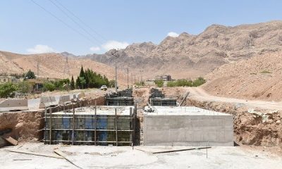 ببینید|قصه یک بازگشت؛ روایت تصویری احیای تقاطع غیرهمسطح مهدیشهر استان سمنان