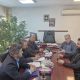 ببینید|نشست مدیران‌ کل راه و شهرسازی و بنیاد مسکن انقلاب اسلامی استان چهارمحال و بختیاری با مدیر کل دفتر نظارت سازمان ملی زمین و مسکن در خصوص تامین زمین خدمات روبنایی سایت های مسکن ملی استان