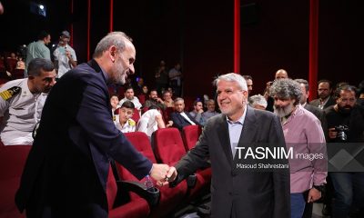 ببینید|واکنش جبلی به گمانه‌زنی‌ها درباره تغییر رئیس صدا و سیما
